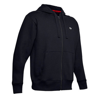UA PERFORMANCE ORIGINATORS FLEECE FZ - S, S