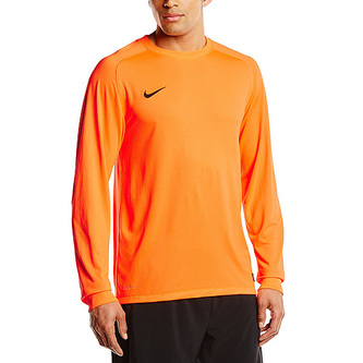 LS PARK GOALIE II JSY, 10 | FOOTBALL/SOCCER | MENS | LONG SLEEVE TOP | TOTAL ORANGE/BLACK | 2XL