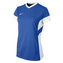 W'S  SS ACADEMY14 TRNG TOP, 10 | FOOTBALL/SOCCER | WOMENS | SHORT SLEEVE TOP | ROYAL BLUE/WHITE/WHITE | M