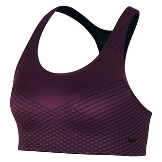 NIKE PRO FRC ZNL SPPRT BRA, 10 | WOMEN TRAINING | WOMENS | BRA | BORDEAUX/BLACK/BLACK/BLACK | XS