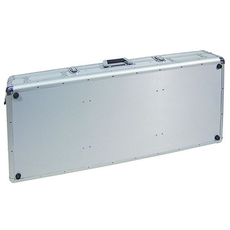 Kufr pro přehrávač Roadinger, pro 2 skrečovací CD přehrávače