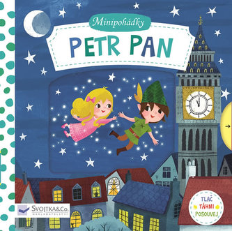 Petr Pan - Minipohádky