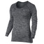 Dámské tričko Nike, Nike Dry Knit | šedá | M
