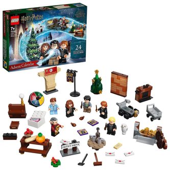 LEGO Harry Potter 76390 Adventní kalendář LEGO® Harry Potter™
