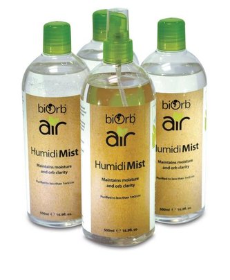 BIORB Air HumidiMist lahve 4ks