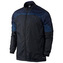 REV GPX WVN JKT II, 10 | FOOTBALL/SOCCER | MENS | JACKET | BLACK/BLACK/DEEP ROYAL BLUE | L
