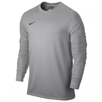 LS PARK GOALIE II JSY, 10 | FOOTBALL/SOCCER | MENS | LONG SLEEVE TOP | MATTE SILVER/BLACK | 2XL