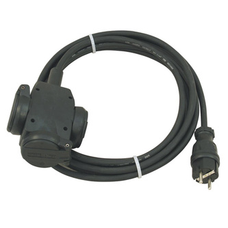 Vedení k rozdělovači PSSO, Délka 5 m