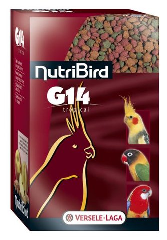 NUTRIBIRD G14 - Tropical 1kg