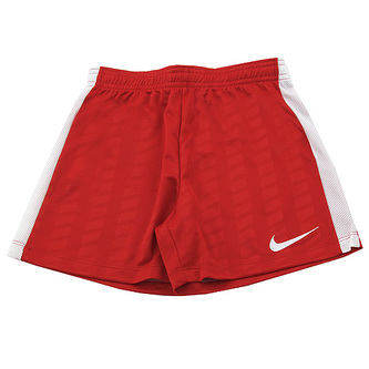 Y SHORT ACDMY JAQ K, 10 | FOOTBALL/SOCCER | YOUTH UNISEX | SHORT | UNIVERSITY RED/WHITE/WHITE/WHI | L