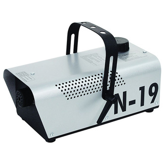 Výrobník mlhy Eurolite, Eurolite N-19, výrobník mlhy, stříbrný