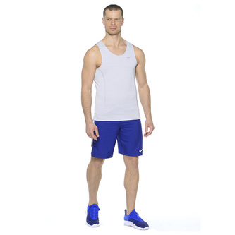 STRIKE WVN SHRT, 10 | FOOTBALL/SOCCER | MENS | SHORT | DEEP ROYAL BLUE/WHITE/WHITE | L