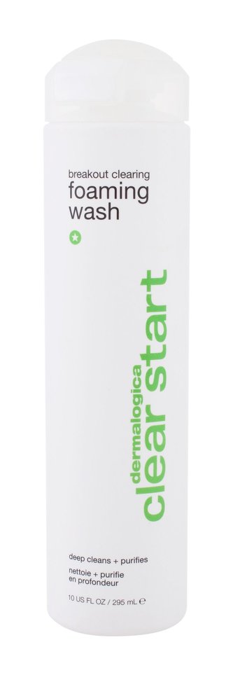 Dermalogica Clear Start Čisticí pěna Foaming Wash 295 ml pro ženy