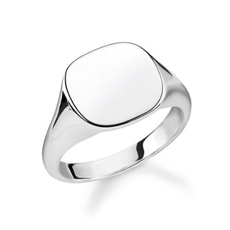 Prsten \"Klasický\" Thomas Sabo, TR2248-001-21-62, Sterling Silver, 925 Sterling silver