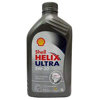 Motorový olej Shell, Helix Ultra 5W-30 1 L