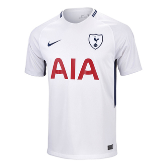 THFC M NK BRT STAD JSY SS HM, 10 | FOOTBALL/SOCCER | MENS | SHORT SLEEVE TOP | WHITE/BINARY BLUE | 2XL