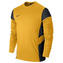 LS ACADEMY14 MIDLAYER, 10 | FOOTBALL/SOCCER | MENS | LONG SLEEVE TOP | UNIVERSITY GOLD/BLACK/BLACK | XL