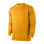 FOUND 12 MIDLAYER TOP, 10 | FOOTBALL/SOCCER | MENS | LONG SLEEVE TOP | UNIVERSITY GOLD/BLACK/WHITE | XL