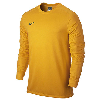 LS PARK GOALIE II JSY, 10 | FOOTBALL/SOCCER | MENS | LONG SLEEVE TOP | UNIVERSITY GOLD/BLACK | XL