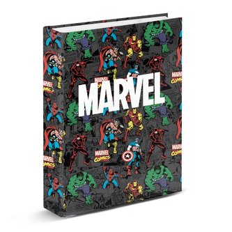 Kroužkový pořadač Marvel: Brawl (28 x 33 x 5 cm)