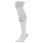 PSG U NK MTCH SOCK 3, 10 | FOOTBALL/SOCCER | ADULT UNISEX | KNEE HIGH SOCK | WHITE/PURE PLATINUM/BLACK | 8-9.5