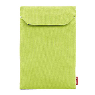 CORDAO Cord Sleeve, 8 inch, green