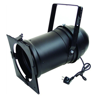 Reflektor Eurolite, Reflektor, raylight se světelným zdrojem, filtry