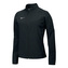 TEAM PR WOVEN JACKET, 10 | RUNNING | WOMENS | JACKET | TM BLACK/TM WHITE/REFLECTIVE S | XL