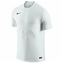 FLASH COOL SS TOP EL, 10 | FOOTBALL/SOCCER | MENS | SHORT SLEEVE TOP | PURE PLATINUM/HTR/WHITE/BLACK | M