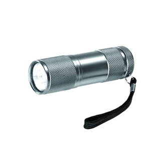 IL800 MINI TORCIA METALLO 9 LED