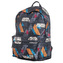 GEO PARTY DOME, BACK PACK  | 100% POLYESTER  | BLACK  -  90 | 400 g | TU