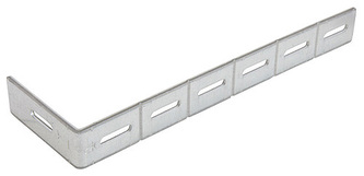 Nastavitelný držák na stěnu, Nastavitelný držák k připevnění na stěnu 28x8x3cm