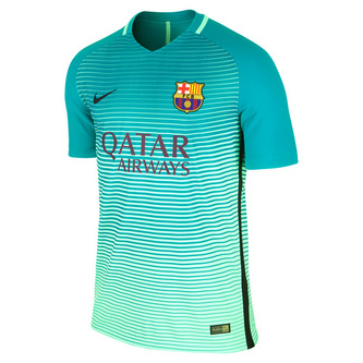 FCB M NK VAPOR MTCH JSY SS 3R, 10 | SOCCER | MENS | SHORT SLEEVE TOP | XL