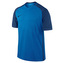 M NK AROSWFT STRKE TOP SS, 10 | FOOTBALL/SOCCER | MENS | SHORT SLEEVE TOP | LT PHOTO BLUE/BINARY BLUE/BINA | XL