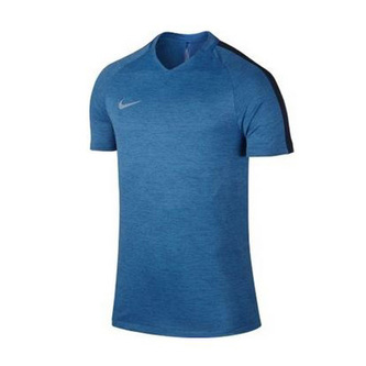 M NK DRY TOP SS SQD PRIME, 10 | FOOTBALL/SOCCER | MENS | SHORT SLEEVE TOP | STAR BLUE/OBSIDIAN/BLUE GREY | 2XL