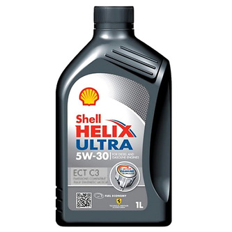 Motorový olej Shell, Helix Ultra 5W-30 1L