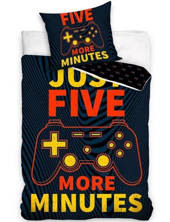 POVLEČENÍ GAMER