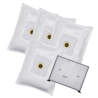 Vysavač Severin, SB 7219, náhradní sada sáčků pro BC 7055 a BC 7058