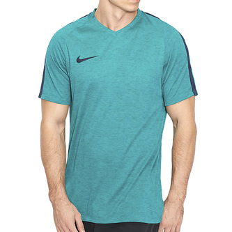 M STRKE TOP SS, 10 | FOOTBALL/SOCCER | MENS | SHORT SLEEVE TOP | RIO TEAL/OBSIDIAN/OBSIDIAN | 2XL
