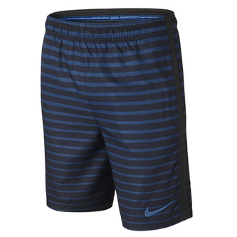 Y NK DRY SHORT SQD CL WZ, 10 | FOOTBALL/SOCCER | YOUTH UNISEX | SHORT | OBSIDIAN/COASTAL BLUE/OBSIDIAN | XL