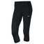 W NK PWR EPIC RUN CPRI, 10 | RUNNING | WOMENS | 3/4 LENGTH TIGHT | BLACK | XS