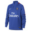 PSG Y NK DRY SQD DRIL TOP, 10 | FOOTBALL/SOCCER | YOUTH UNISEX | LONG SLEEVE TOP | HYPER COBALT/HYPER COBALT/RUSH | XS