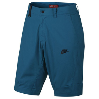 M NSW BND SHORT WVN, 10 | NSW OTHER SPORTS | MENS | SHORT | INDUSTRIAL BLUE/BLACK | 28