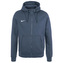 TEAM CLUB FZ HOODY, 10 | FOOTBALL/SOCCER | MENS | HOODED FULL ZIP LS TOP | OBSIDIAN/OBSIDIAN/FOOTBALL WHI | S