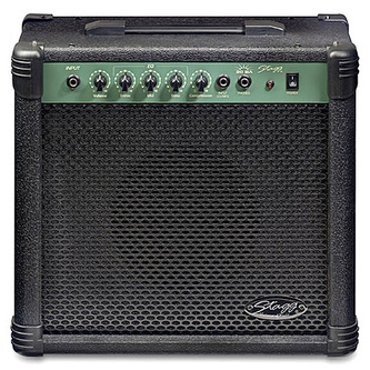 Basové kombo Stagg, 20W