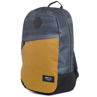STACKER CRAFT, BACK PACK  | 100% POLYESTER  | BROWN  -  9 | 540 g | TU