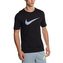 NIKE TEE-CHEST SWOOSH, 10 | NSW OTHER SPORTS | MENS | SHORT SLEEVE T-SHIRT | BLACK | S