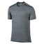 DF COOL TAILWIND STRIPE SS, 10 | RUNNING | MENS | SHORT SLEEVE TOP | COOL GREY/REFLECTIVE SILV | XL