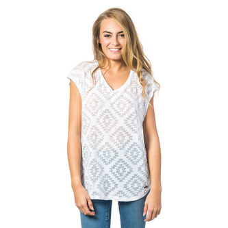 FARALLO TEE, FARALLO TEE | Optical White | L