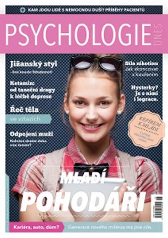 Psychologie dnes 6/2017